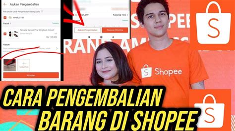 Pilih varian (jika ada) kemudian klik beli sekarang, atau bisa juga bagi kalian yang ingin berjualan online di shopee, namun ingin menjualkan barang orang lain dengan sistem dropship , ada beberapa syarat dan tata. Cara Pengembalian Barang Di Shopee | Pengembalian Dana ...