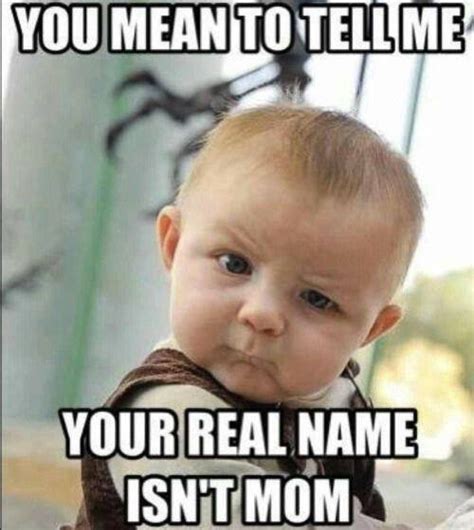 16 Most Adorably Funny Baby Memes