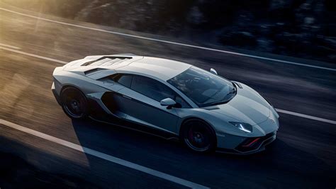 Lamborghini Lanzará El último Modelo Puro De Gasolina Este 2022