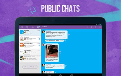 Download Viber Messenger App In Laptoppc Windows 7810 Or Mac