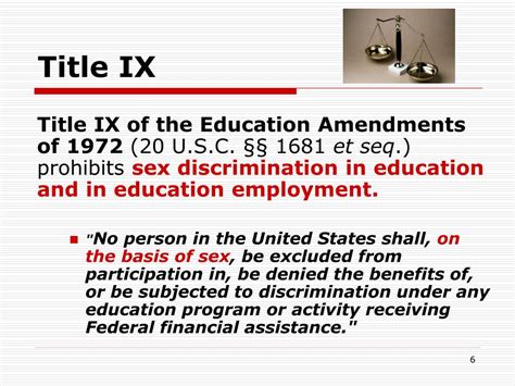 Ppt Title Ix Coordinator Training Powerpoint Presentation Free Download Id1280921