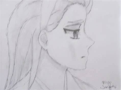 Sad Anime Girl Drawing Cptnutty96 © 2020 Sep 25 2010