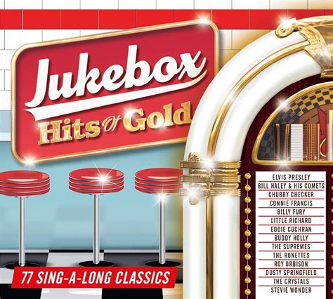 Jukebox Hits Of Gold Uk Cds And Vinyl