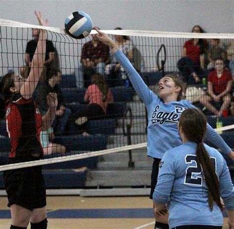 Nca Volleyball Keeps It Rolling With Win Over Victory Bradford County Telegraph