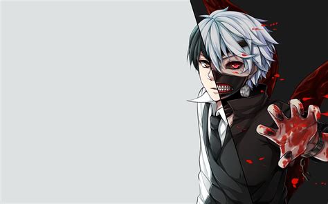 Tokyo Ghoul Anime Wallpaper 4k Celular Imagens Legais Para Papel De