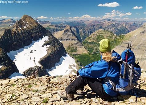 Glacier Park Backcountry Permitsreservations How It All Works Enjoy