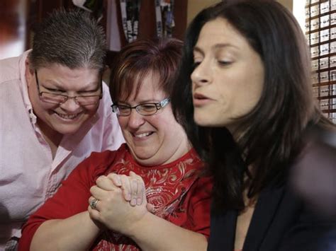 Judge Strikes Down Michigans Ban On Gay Marriage