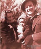 Herta Ware, baby Kate, and Will Geer · Topanga Historical Society ...
