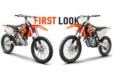 We have secured limited numbers of select models direct from austria and demand has already been high. First Look: 2021 KTM Motocross Range - Transmoto