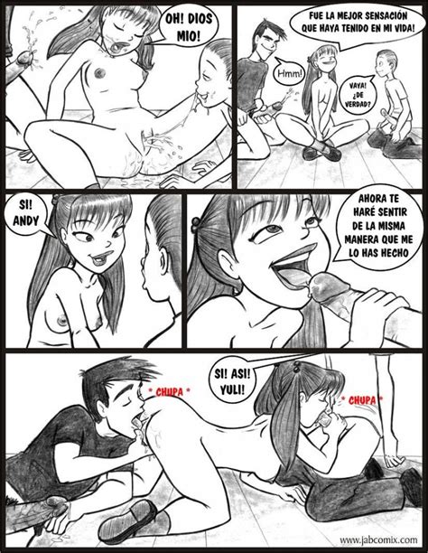 Ay Papi 3 Chochox Comics Porno Y Hentai