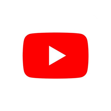 New Youtube Logo Png Images 2023