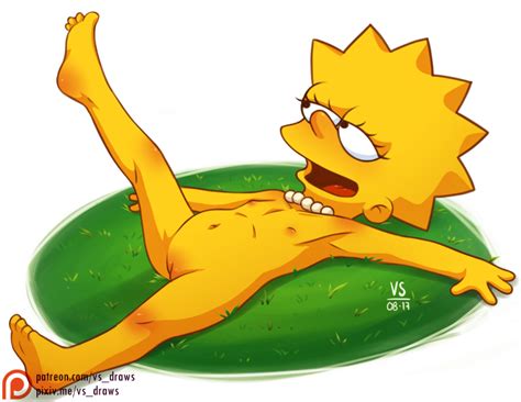 Post Lisa Simpson The Simpsons Vsdrawfag