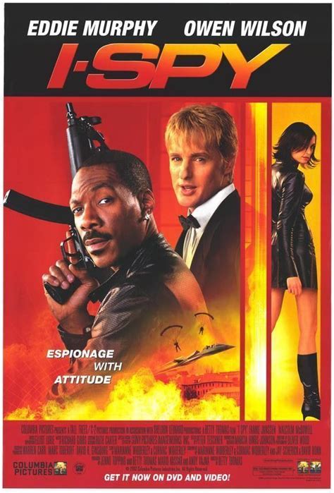 The order of these top eddie griffin movies is decided by how many votes they receive, so only highly rated eddie griffin movies will be at the top of the list. I-Spy Movie Poster 27x40 Used Sugar Ray Leonard, Eddie ...