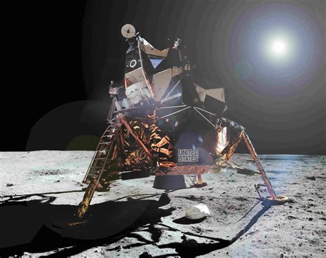Lunar Module Eagle Composite By Ed Hengeveld Cannn Wizardcompressed3