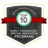 Online Programs Special Education Certification Pictures