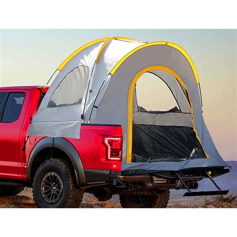 Portable 2 3 Person Camper Pickup Truck Hard Shell Car Roof Top Tent