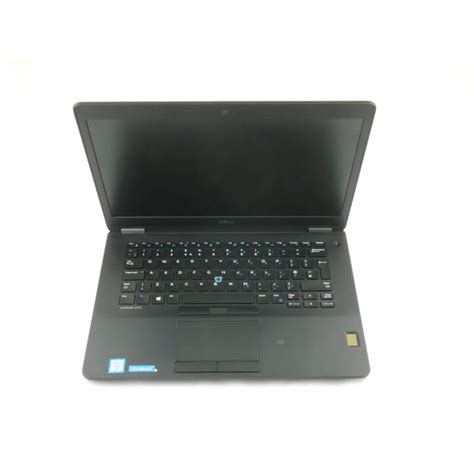 Dell Latitude E7470 14 Inch Touch Screen Qhd Laptop Intel I7 6600u 2