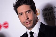 David Schwimmer shares his tips on fatherhood in new podcast