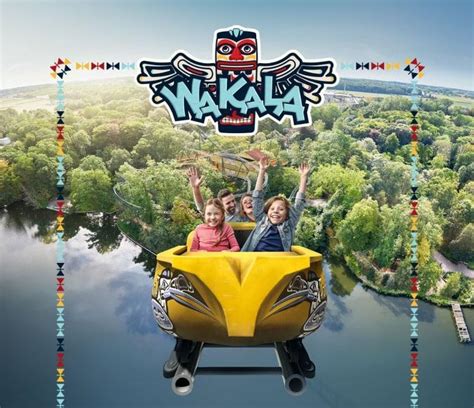 Wakala La Nouveauté 2020 Familiale De Bellewaerde Park Dimension Parcs