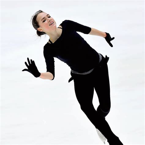 The Figure Skating Fan Blog — Alina Zagitova Alina Zagitova During