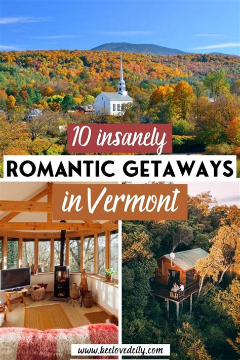 10 Insanely Romantic Getaways In Vermont With Hot Tub Beeloved City