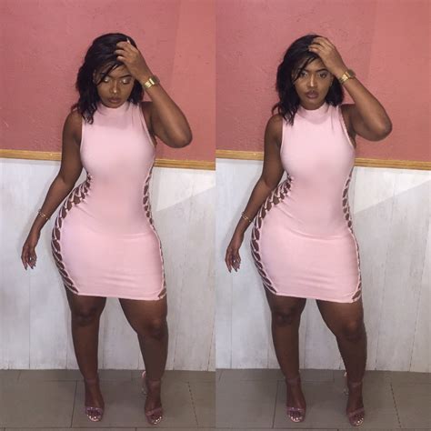Pin By Kadene Richards On Ig Mskingdom Fashion Bodycon Dress Jamaican Girls
