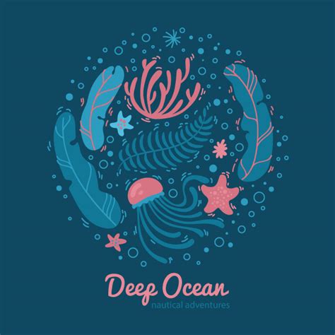 Ocean Design Learn To Create Using Adobe Illustrator