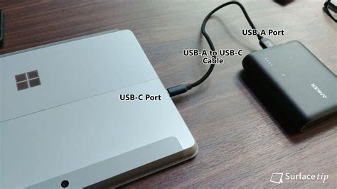 Surface Go Usb C Charging We Tested 4 Usb C Chargers For Comparison