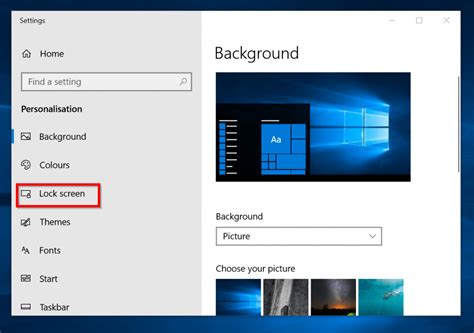 Windows 10 Lock Screen Timeout How To Change Screen Time Out