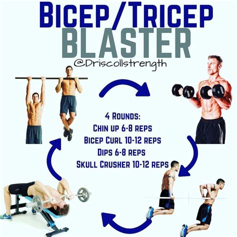 The 11 Best Bicep And Tricep Exercises For Mass