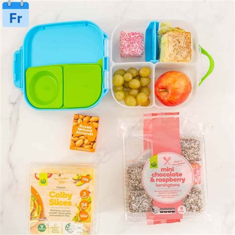 20 Lunch Box Snacks You Can Grab At The Supermarket My Kids Lick The