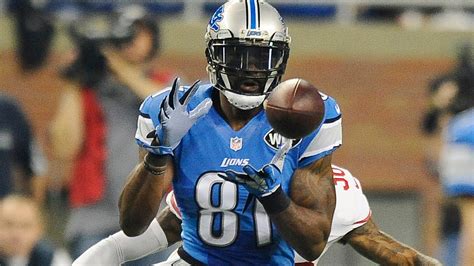 Report: Calvin Johnson says Lions 'wanted me to change my story' about ...