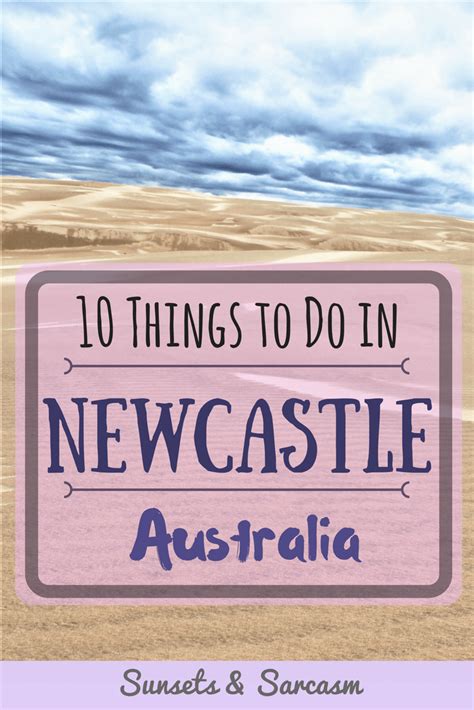 10 Amazing Things To Do In Newcastle Nsw Dreaming Of Down Under
