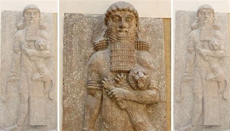Epic Of Gilgamesh দুদশক আগে লুঠ হওয়া প্রত্নসামগ্রী ইরাককে ফেরাচ্ছে