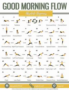 Yoga Flow Sequence For Beginners Beautiful Insanity