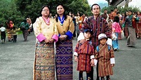 Bhutan Traditional Dress, Gho & Kira in Bhutan