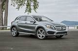 Pictures of Mercedes Benz Gla Class Gla250 4matic