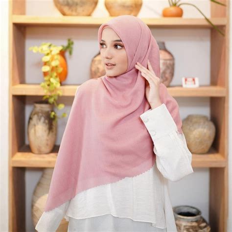 9 Warna Pastel Hijab Yang Tren Di Tahun 2022 Bukareview