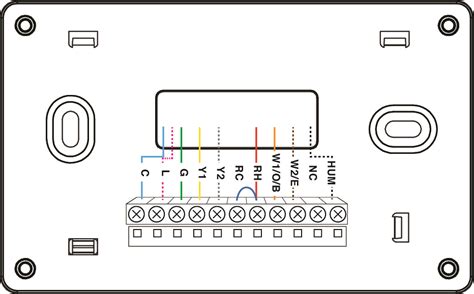 Below are the image gallery of two wire thermostat wiring diagram, if you like the image or like this post please contribute with us to share this post to your social media or save this post in your device. Thermostat Wiring Configurations - Customer Support