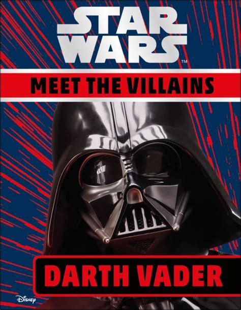 Star Wars Meet The Villains Darth Vader Dk Us