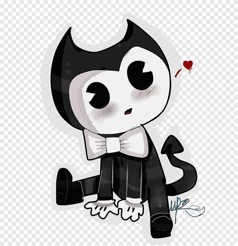 Bendy And The Ink Machine Chibi Fan Art Dessin Kawaii Chibi Chibi