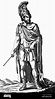 Agamemnon, Greek mythological figure, King of Mycenae, leader of the ...
