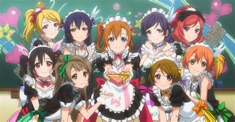 Love Live School Idol Project Season 2 Blu Ray Review Anime News