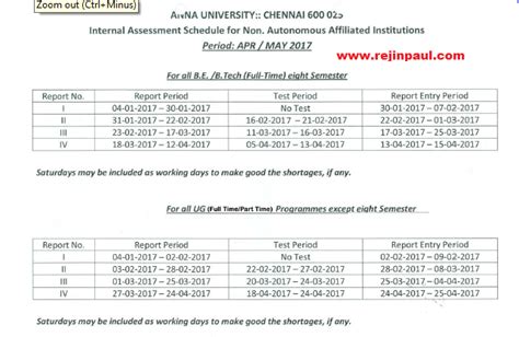 Kerala university result 2021 1st,2nd,3rd,4th,5th,6th sem exams ba,b.sc, b.com, b.tech, m.tech ug/pg courses date news notification check. Anna University Internal Assessment Exam Time Table 2017 ...