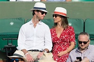 Pippa Middleton incinta è la meglio vestita della Royal Family