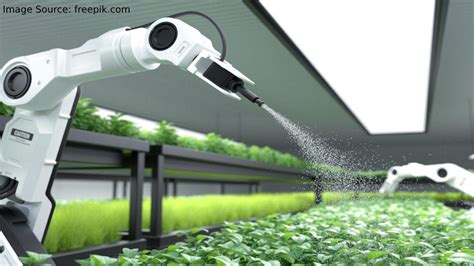 Agricultural Robots Market Meet Increased Demand For Automated Agri
