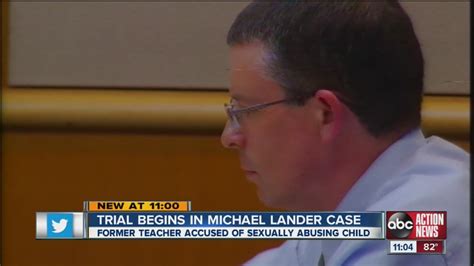 Teacher Sex Trial Underway In Pinellas County Youtube