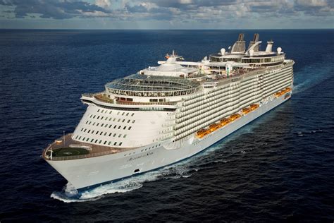 The Travel Authority The Allure Of The Seas Royal Caribbean’s Newest Addition To Their Fleet