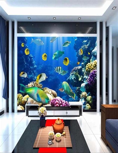 41 Mind Blowing 3d Wall Painting Ideas For Your Home Inexpensive In