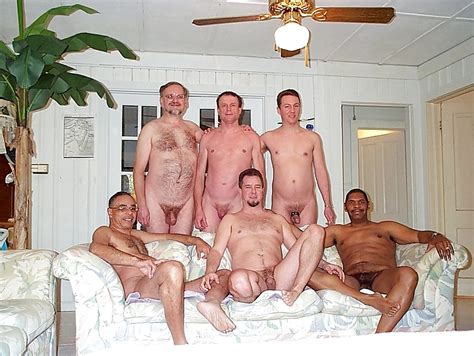Amateur Nude Male Groups Zdjęć 34